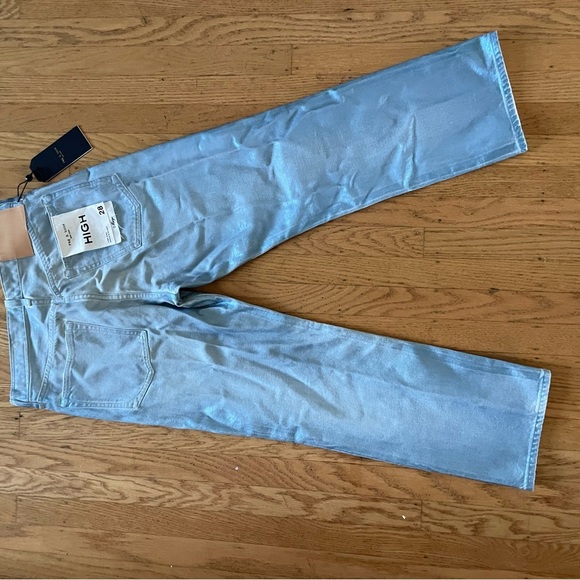 Women’s Rag & Bone jeans with a little shimmer - Picture 6 of 9